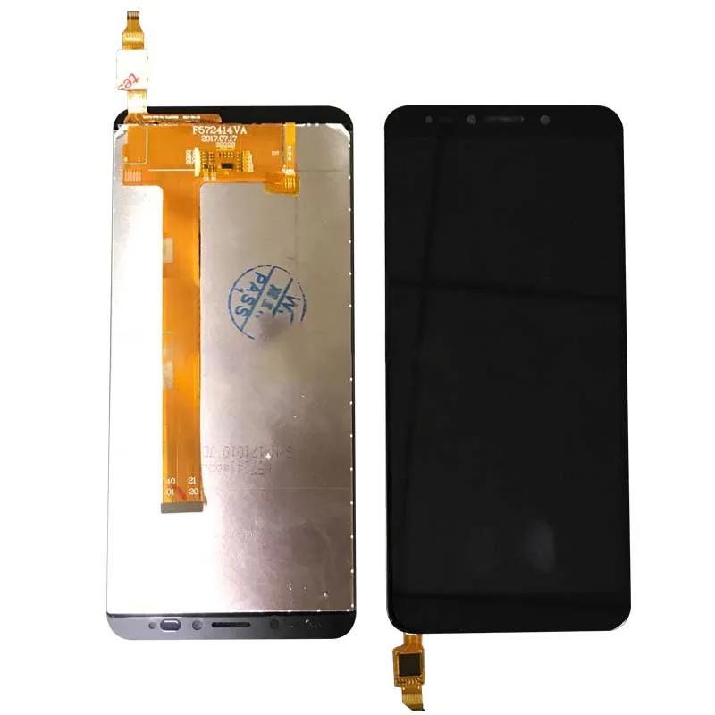 

F572414VA LCD Display C1772-FPC-A1 Touch Screen Glass Panel Digiziter Complete Assembly Assembly Replacement