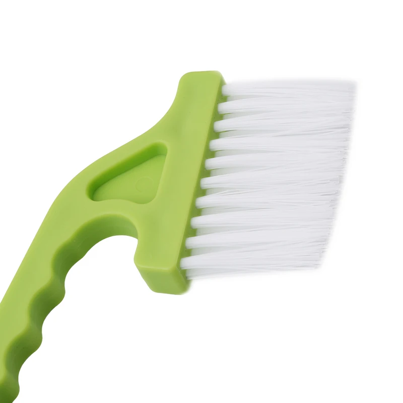 

Slit Trench Doors Groove Cleaning Brush Hand-held Kitchen Air Conditioning Outlet Air Louvers Brush Tube Cleaning Brush