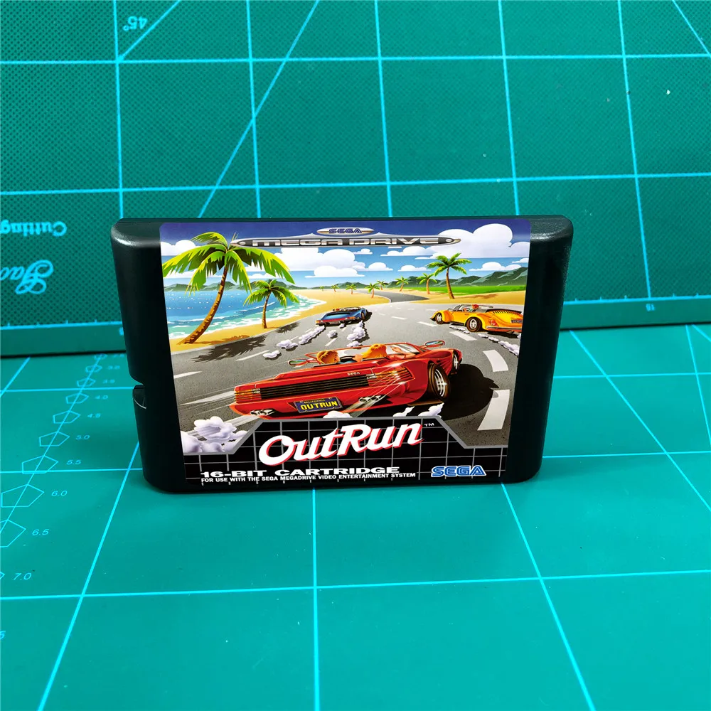 16 битный игровой картридж MD для консоли MegaDrive Genesis|Запасные части| |