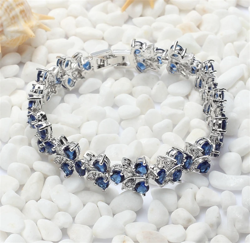 SHUNXUNZE обручальное свадебное очаровывательный браслет ювелирные изделия и