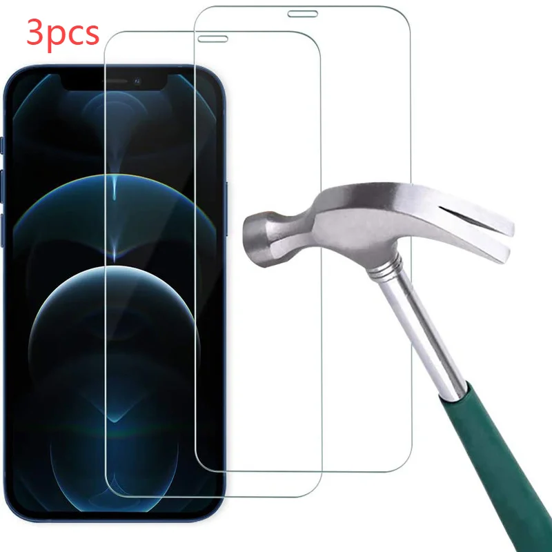 

3PCS For samsung A20 / a40 / A70 ordinary HD tempered film for samsung A31 / A51 / a71 glass paste