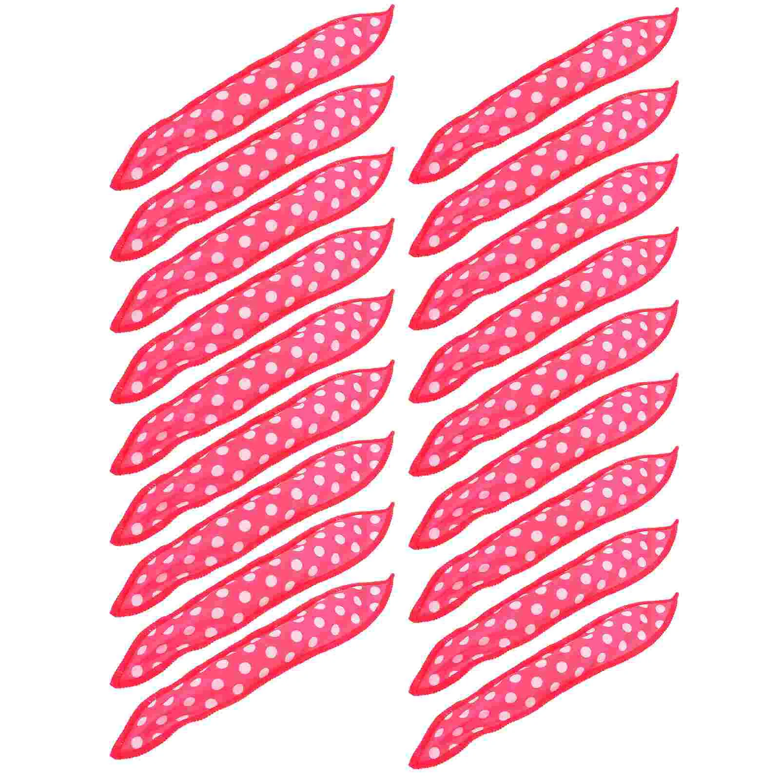 

19 шт., губчатые ролики для завивки волос