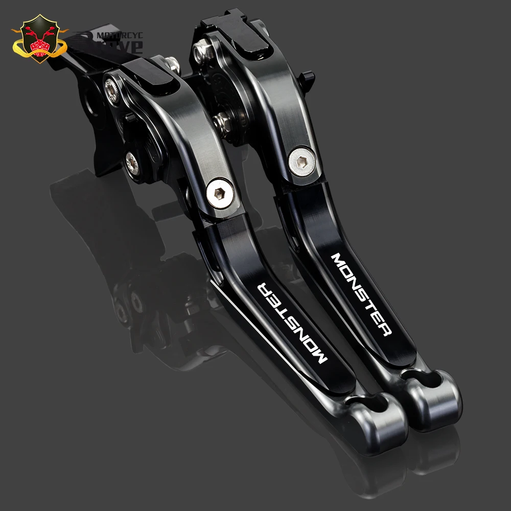 Для Ducati M1100/S/EVO MONSTER M 1100 2009 2010 2011 2012 2013 рычаг сцепления для мотоцикла