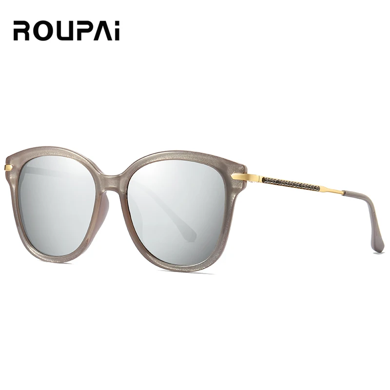 

Women polaroid sunglasses Fashion street shooting sunglasses UV400 anti-ultraviolet rays sun glasses Female Polarized glasses