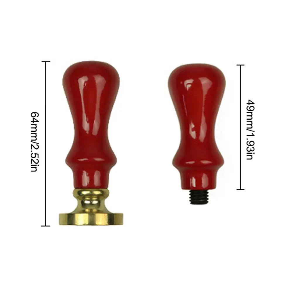 Рождественский узор печать Макарон огонь краска восковой Ретро ручной конверт