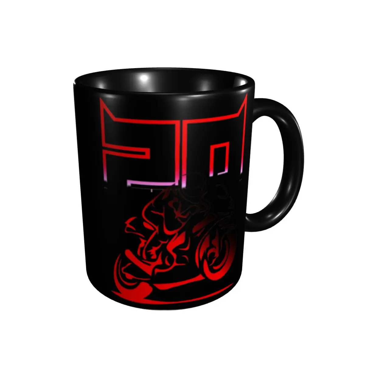 

Promo #20 Fabio-Quartararos El-Diablo Mugs Novelty Cups Mugs Print Humor Graphic R357 Case beer mugs