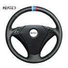 Чехол на руль BMW E60 (седан) 530d 2003-2009 E61 (универсал) 2004-2009, чехол на руль