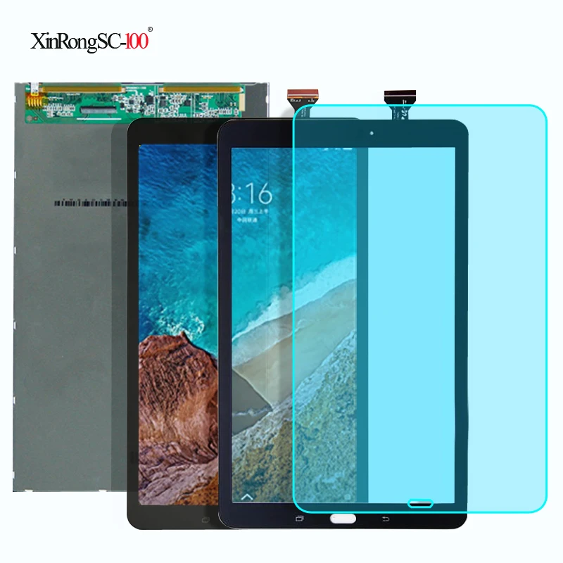 Для Samsung Galaxy Tab E 9 6 SM T560 T561 ЖК дисплей сенсорный экран дигитайзер матричная панель