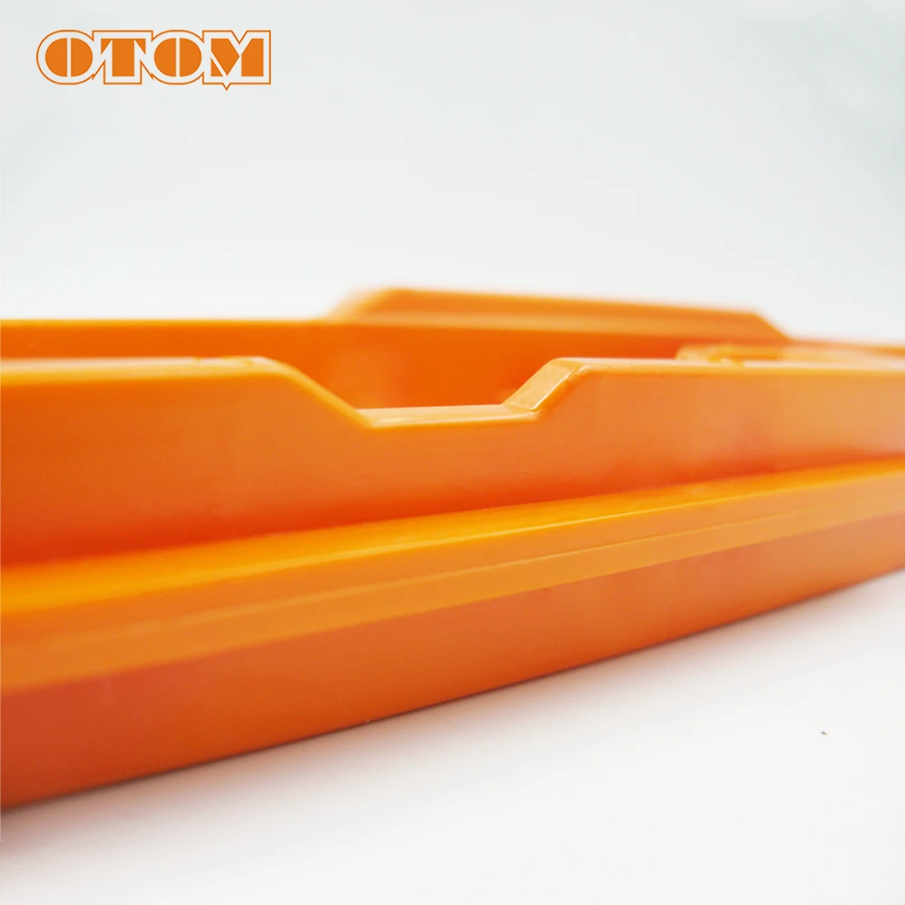 OTOM цепь слайдер-вверх резиновый коврик аксессуары внедорожный мотоцикл плоская вилка резина для KTM SX125 SX250 SXF250/350 XC250/300