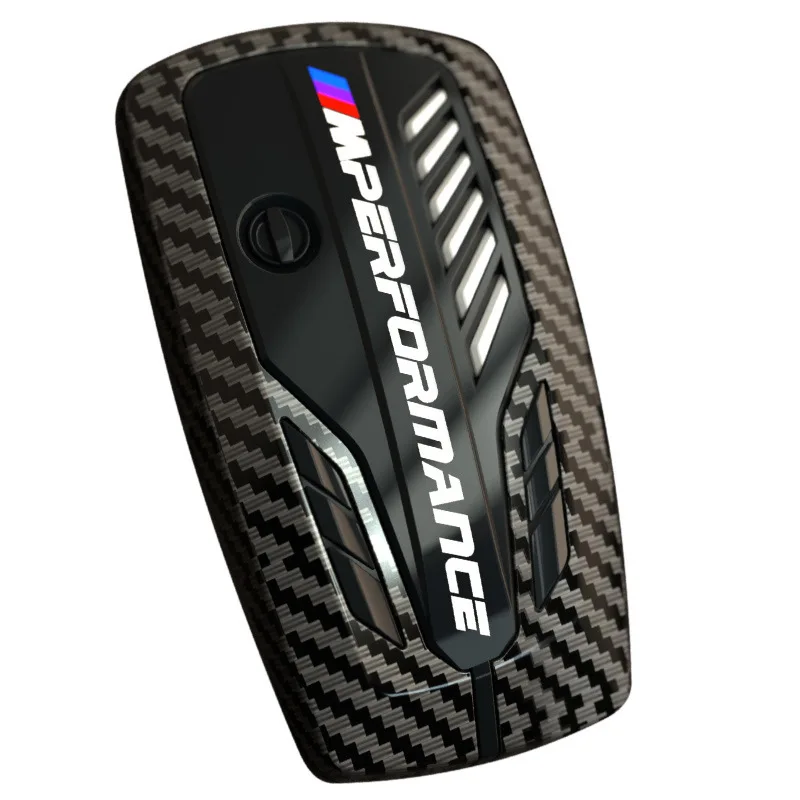 

Car Key Case Bag Wallet For BMW F15 F16 F48 G30 F85 G11 X1 X5 X6 M 2018 X1 X3 X4 X5 X6 35i 50i Interior Accessories