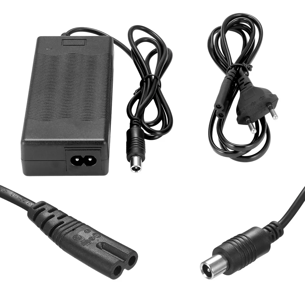 Аккумулятор для скутера Xiaomi 365, Электрический скутер, защита от перегрузки, индикатор экономии времени, устройство для быстрой зарядки скутера