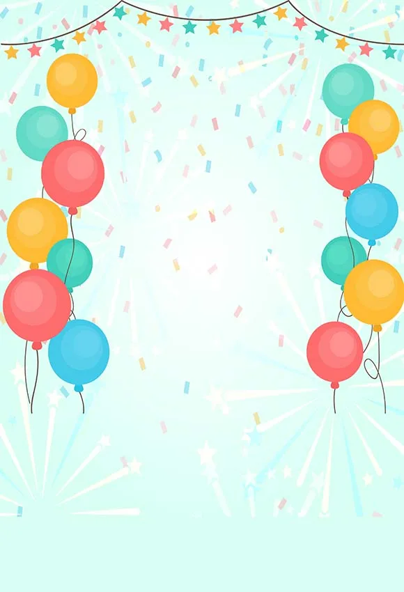 

Фон для фотосессий-воздушный шар Baby Shower детский День рождения украшения студийный фото фон для новорожденных