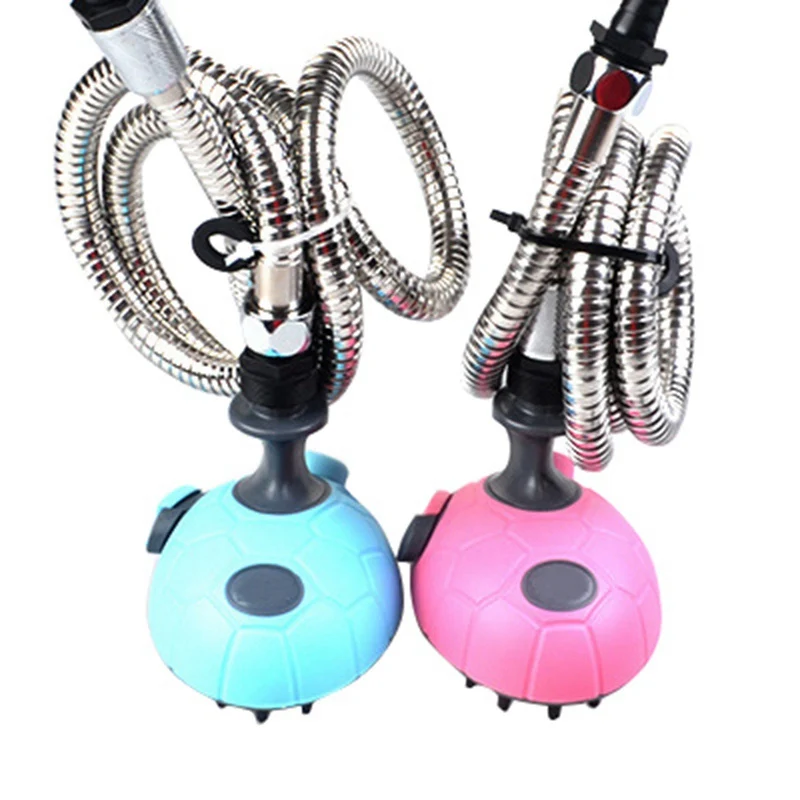 Инструмент для купания питомцев удобный массажер душ инструментов чистки