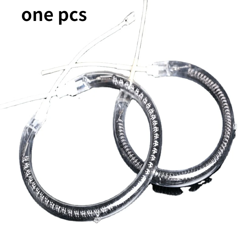 Нагревательная трубка из углеродного волокна Бездымная электрическая