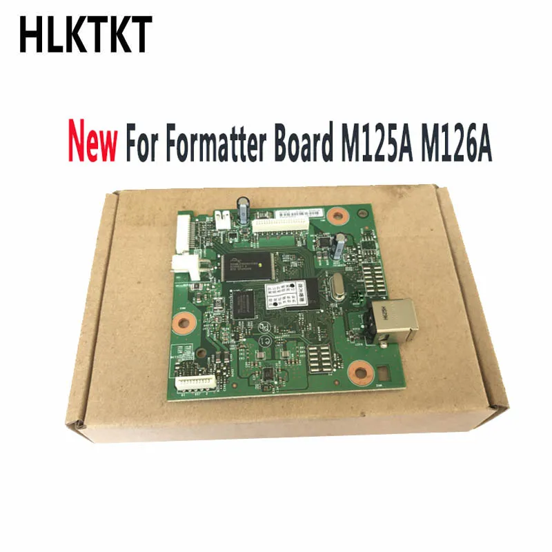 CE831-60001 CB409-60001 CE832-60001 форматированная плата для hp M1136 M1132 1132 M1130 M1132NFP 1132NFP M1212 M1213 M1216 1020