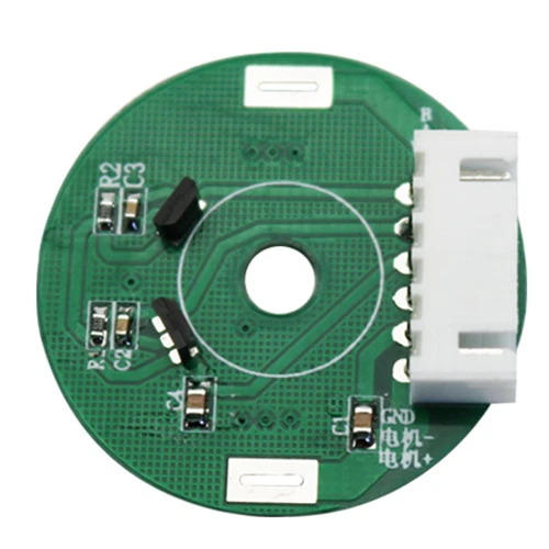 Двухходовой Магнитный энкодер для редукторного двигателя постоянного тока 545/555