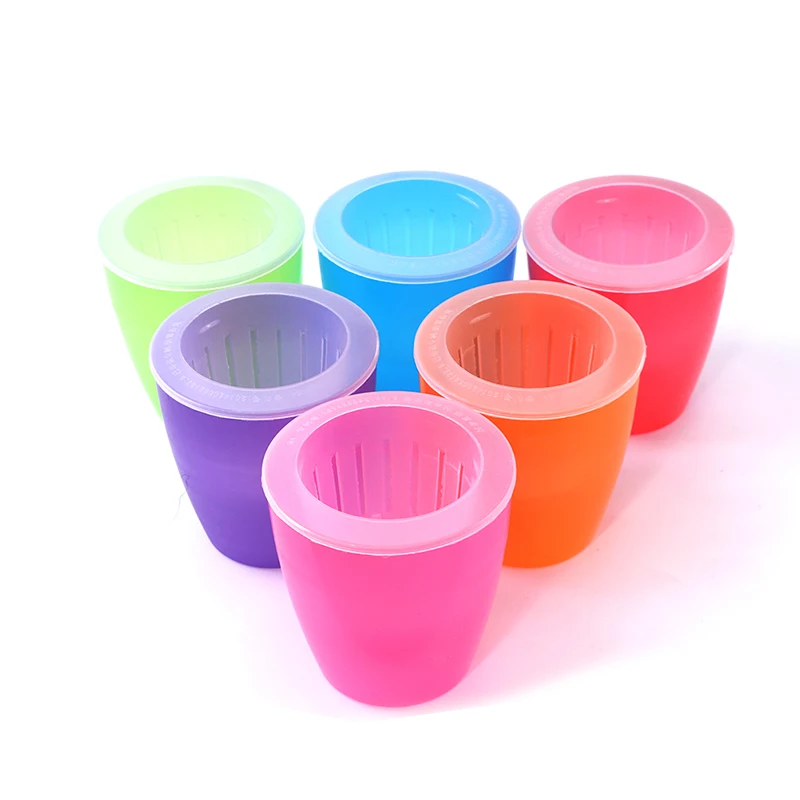 Горшок для самополива автоматический двухслойный настенный цветочный горшок