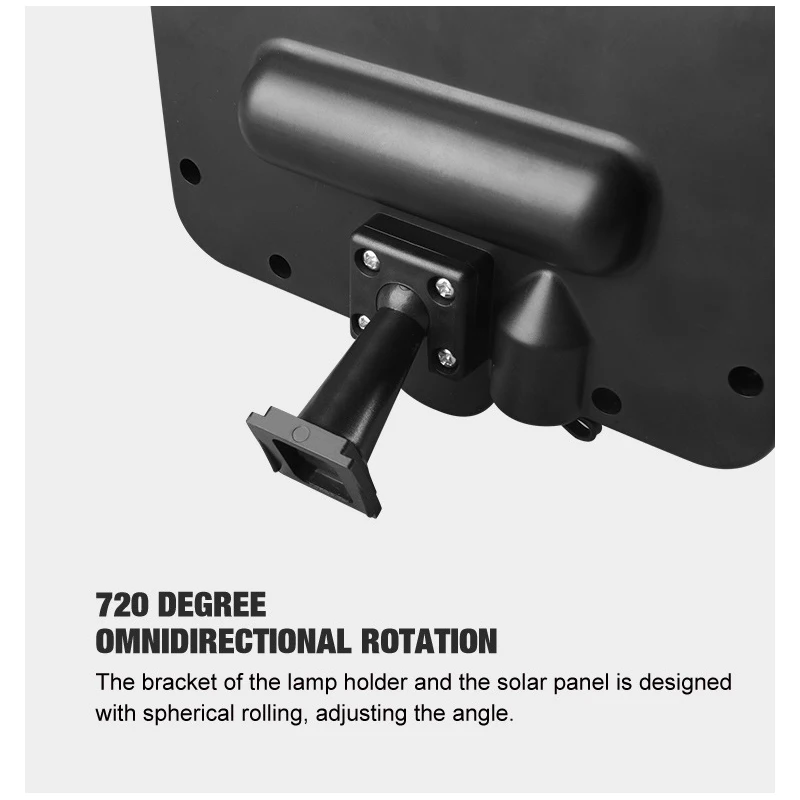СВЕТОДИОДНАЯ беспроводная панель на солнечной батарее A2 светильник с