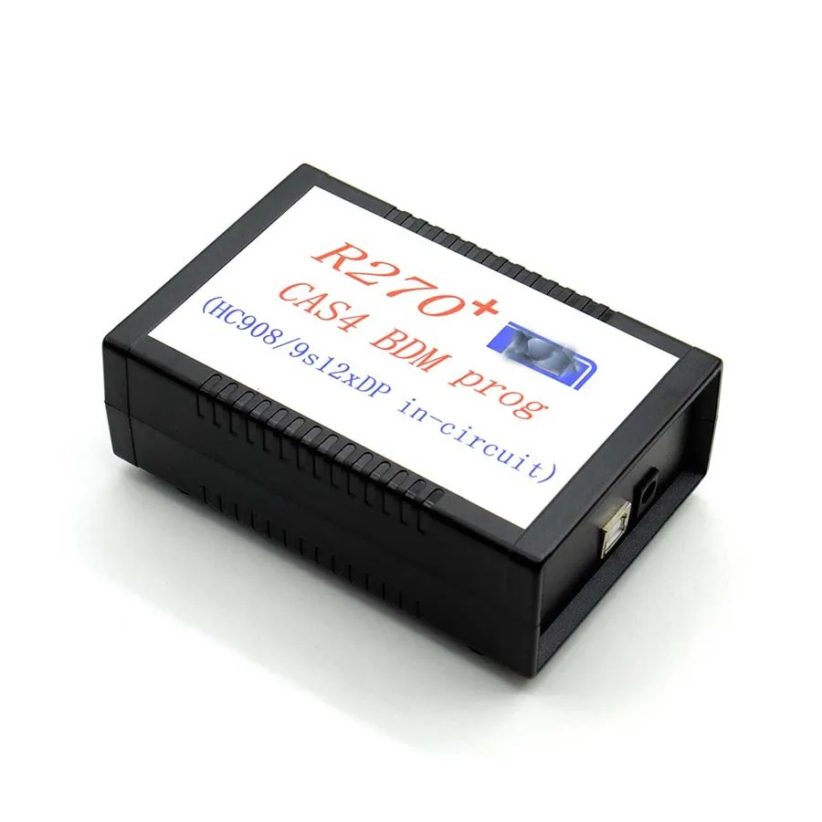 Новинка автомобильное Программирование R270 + CAS4 BDM Prog диагностические инструменты