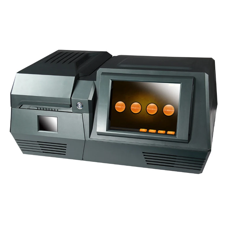XRF анализатор золота чистота испытательная машина металла для Au Ag Cu Pt Pb |