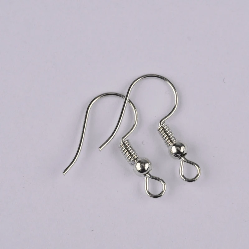 1000 шт французские крючки для сережек фурнитура ушных колец серьги сделай сам