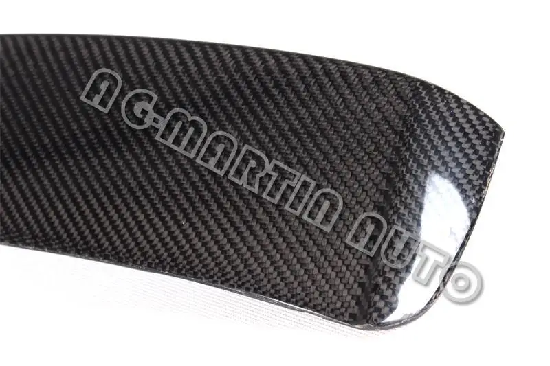 

Carbon fiber CA style rear window shield spoiler roof lip spoiler wing for Volkswagen/VW Jetta MK6 GTI TDI 2010-2013