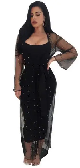 Рождественские предложения женское платье из двух частей сексуальное