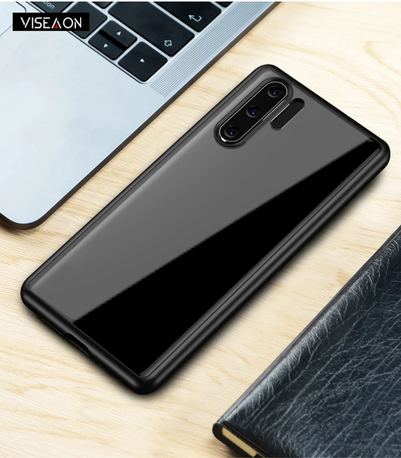 Прозрачный чехол из ТПУ для Huawei P30 Pro | Мобильные телефоны и аксессуары