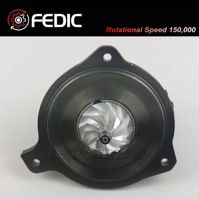 Турбина MFS JHJ 03F145701F Картридж Turbo КЗПЧ Для Audi A1 Seat Ibiza Skoda Fabia Octavia Yeti VW Polo 1 2 TSI CBZA