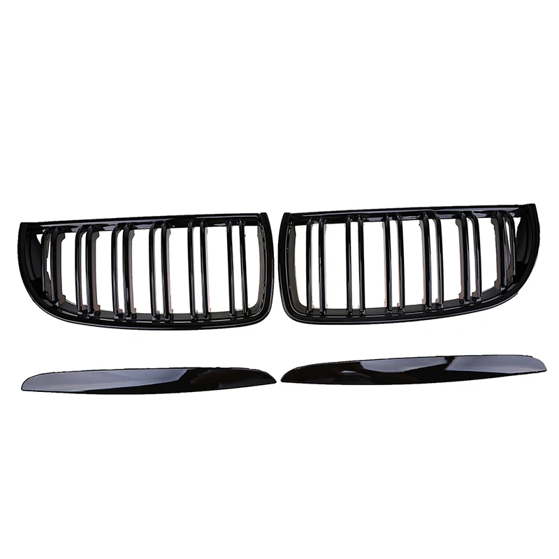 Передний центральный гриль POSSBAY для BMW 3-Series E91 323i/325d Wagon 2006-2008 предварительно facelift