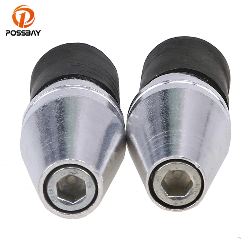 Наконечники Руля Мотоцикла POSSBAY 22 мм 7/8 дюйма|end grip|motorcycle handle bar endshandlebar grip ends |