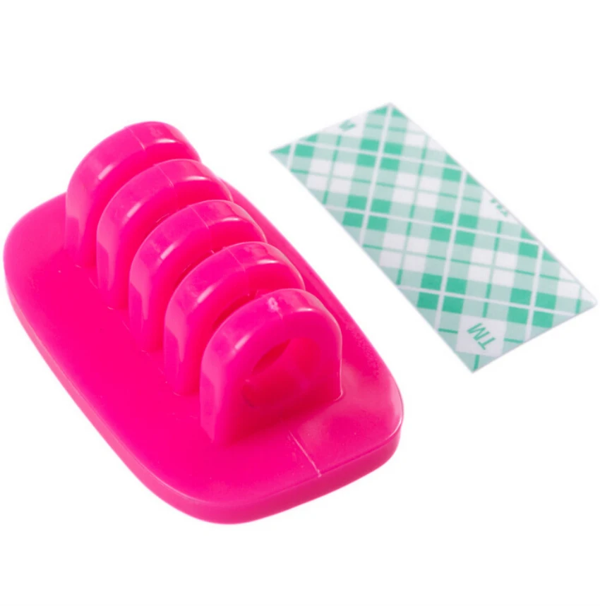 Аккуратный Настольный держатель для проводов 1 шт. Прямая поставка новинка