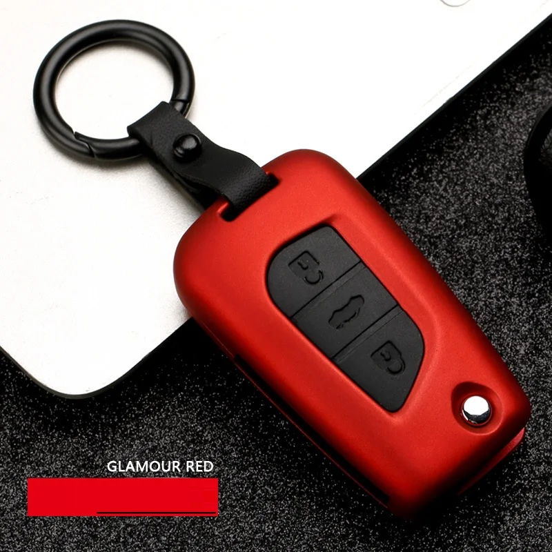 Умный чехол для автомобильного ключа с дистанционным управлением из АБС