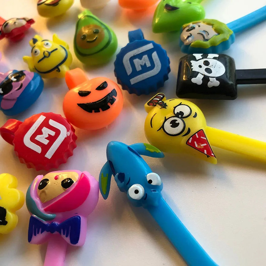 скрепыши 2 Случайным 10 шт образом из Магнита вся коллекция игрушки акция | Игрушки