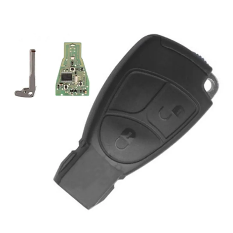 Wilongda 2/3 кнопки смарт-ключ 434 МГц Автомобильный ключ для Mercedes Benz W168 W163 W203 W205