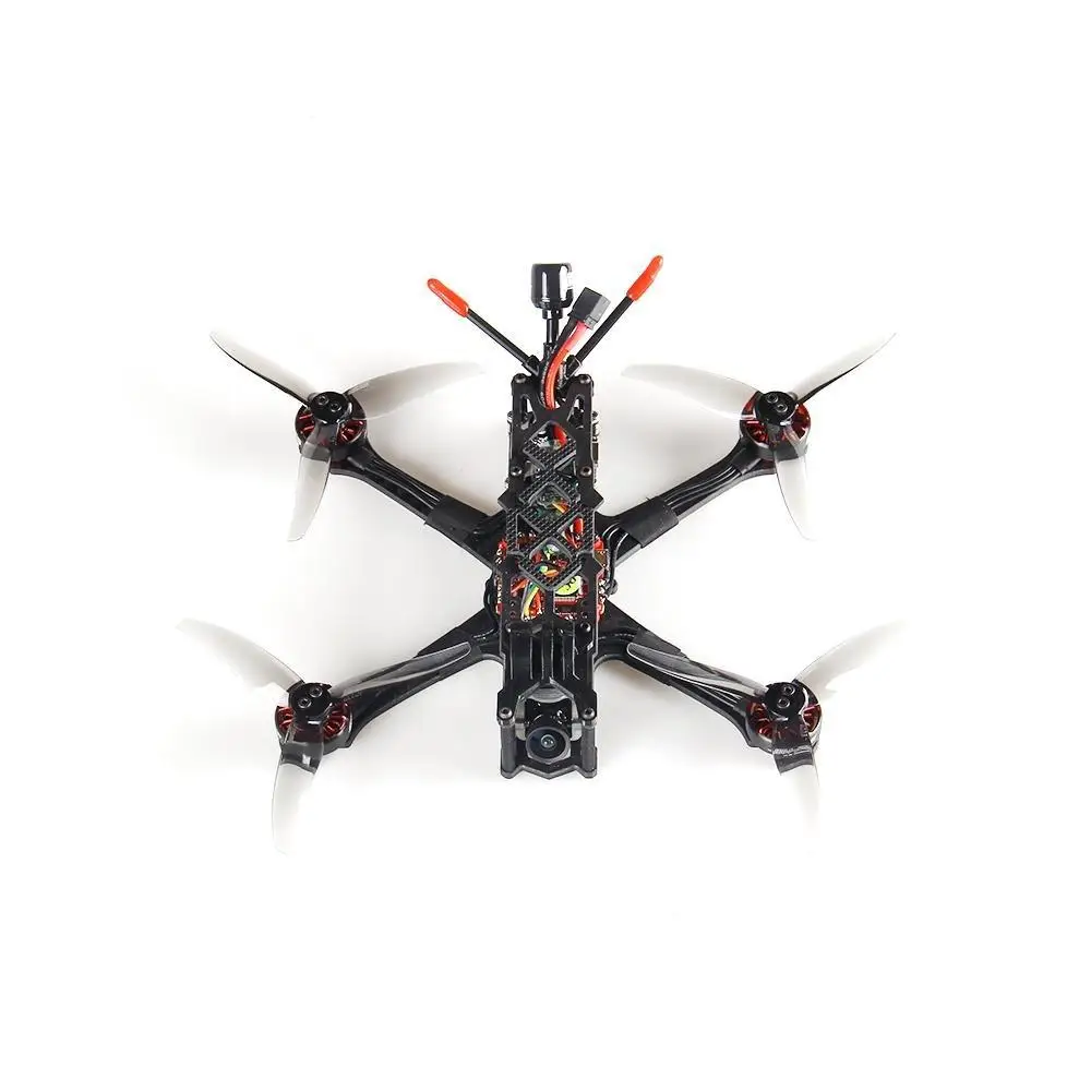 

HGLRC Sector4 FR Digital Zeus25 AIO CADDX Polar Vista Kit AEOLUS 1804 3500KV 4S 178mm 4inch FPV Freestyle HD Drones Sub250g