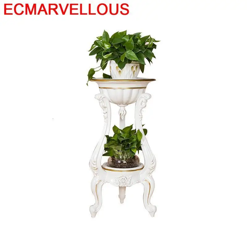 Для Estanteria Para Plantas Plantenstandaard Indoor Balkon Terraza напольная Цветочная стойка для