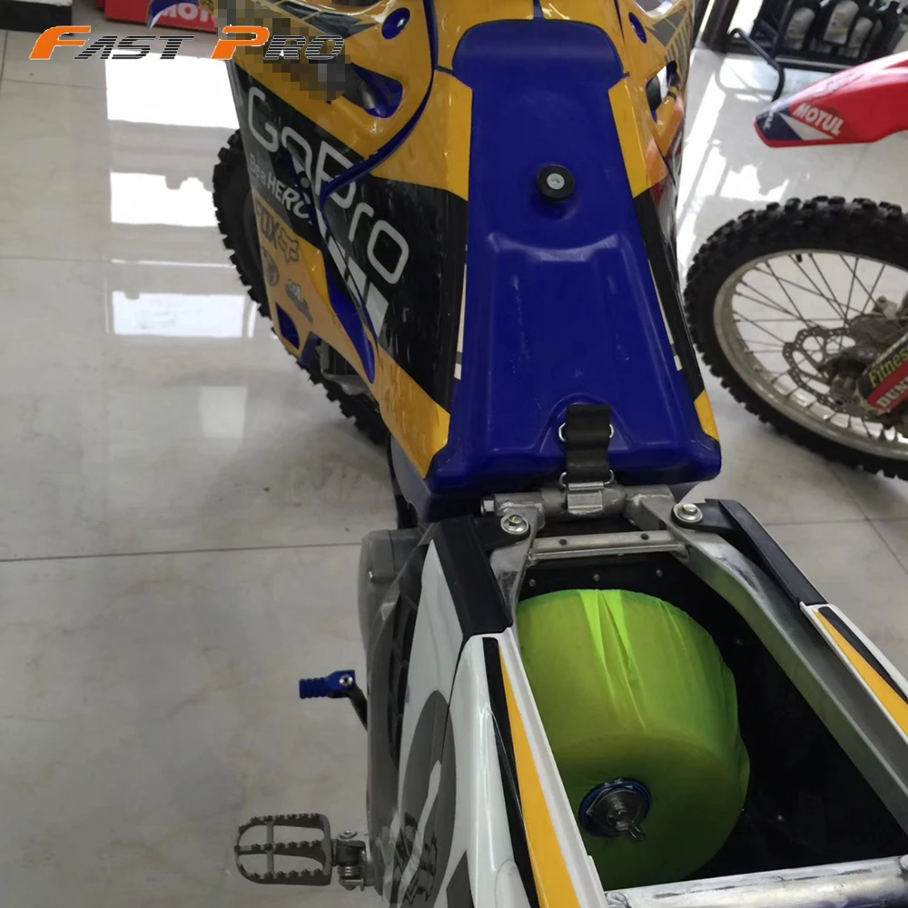 Мотоциклетный воздушный фильтр пылезащитный песочный чехол Защита двигателя