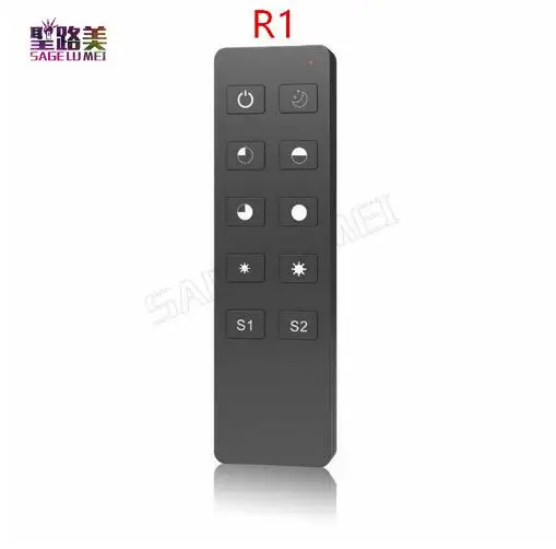 

AC85V-265V 0-10V Rotary panel dimmer Output High voltage AC input High voltage AC relay output For single color LED strip light