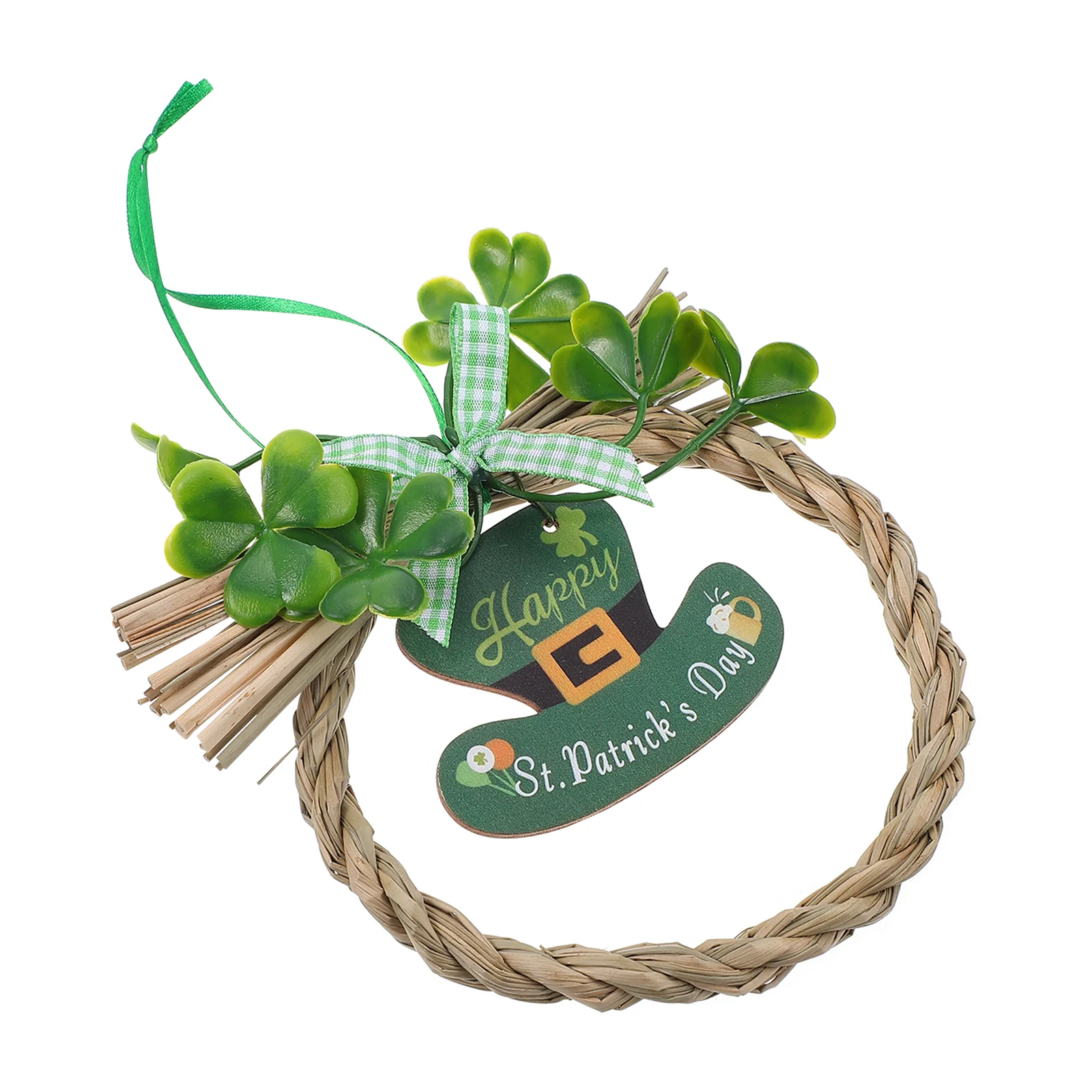 

Fresh Board Adorn St. Patrick's Day Hanging Ornament Home Decor