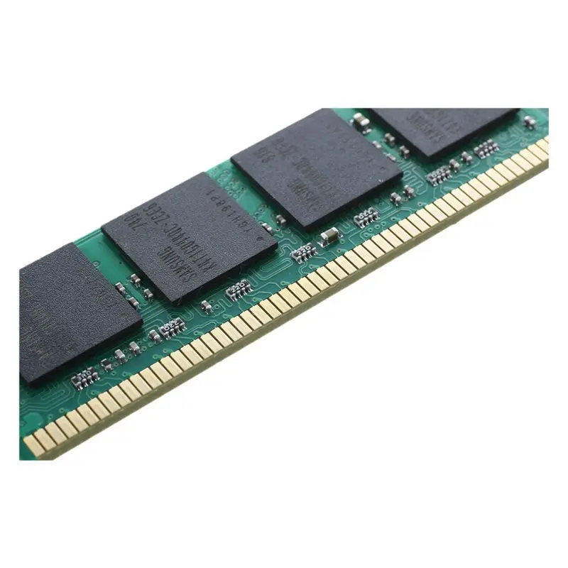 2x2 Гб памяти Оперативная память DDR2 667 МГц PC2 5300 Non ECC Настольный ПК DIMM 240