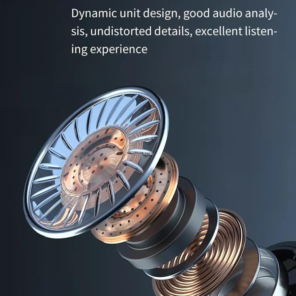 

M10 Wireless 5.1 Earphone LED Digital Display Portable Sports Headset High Definition Stereo Sound Earphone