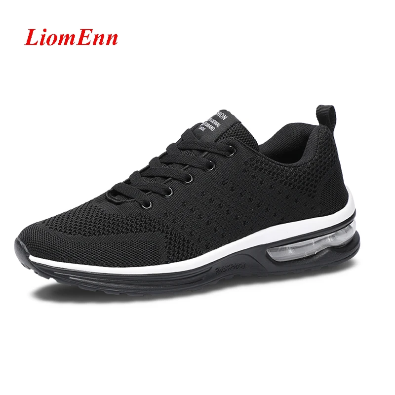 

Casual Women Sneakers Platform Tennis Women Sport Shoes Running Vulcanized Grey Black Red Trainers basket femme Large size 35-46