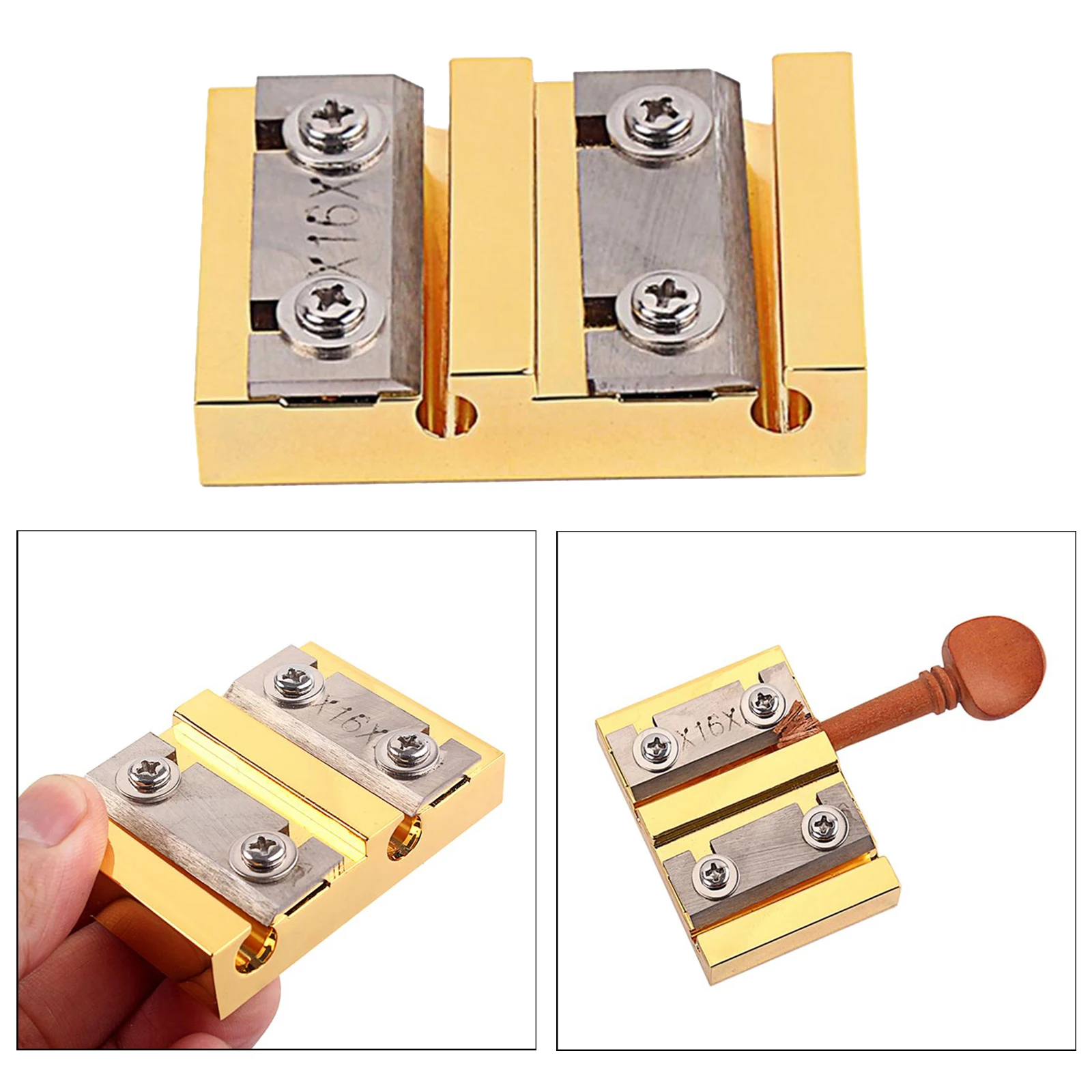 

Violin tools Violin peg Shaver Cutter High quality Steel Blade Luthier Tool