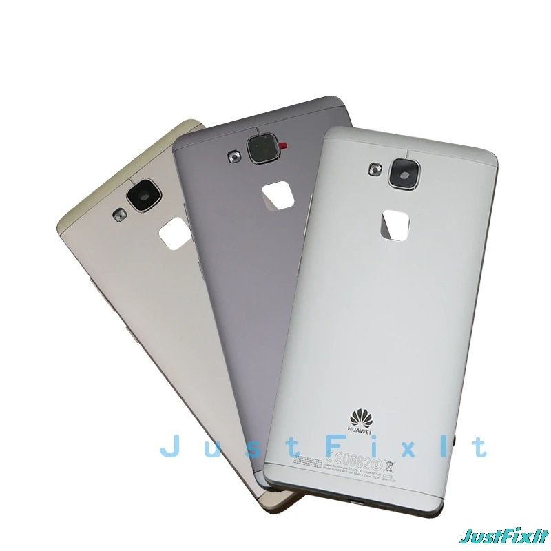 Оригинальный чехол для HUAWEI Mate 7 с запасной задней дверью и боковыми