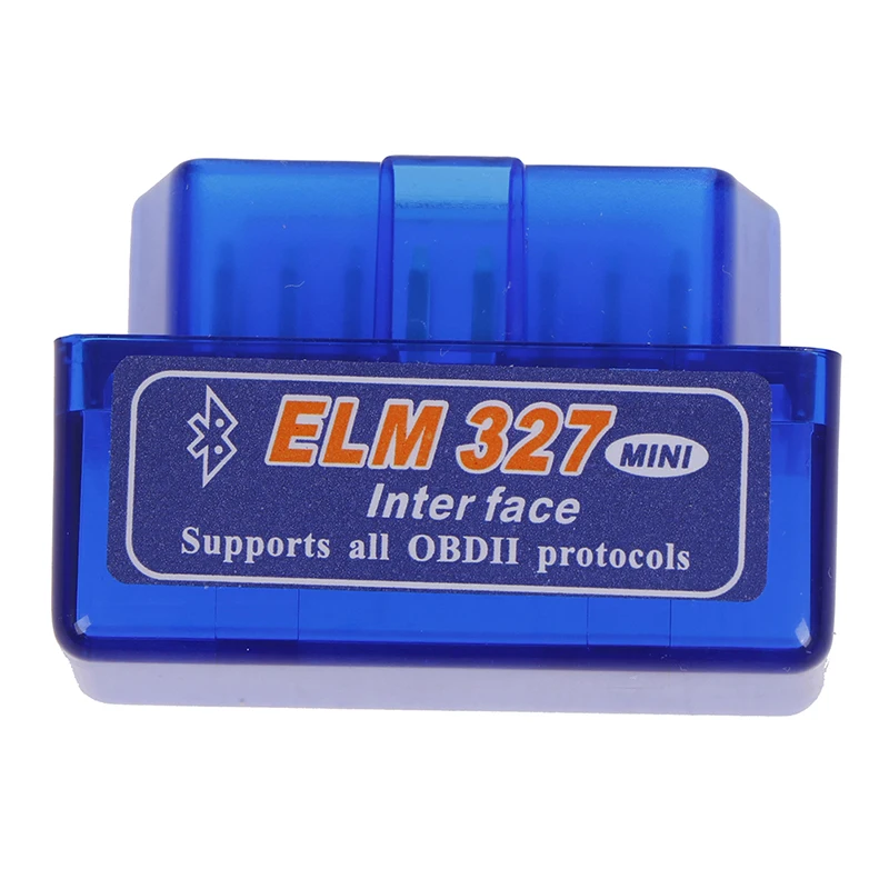 C model ELM327 OBD2 WiFi wireless Android iPhone iPad can be used as vehicle fault diagnosis instrument