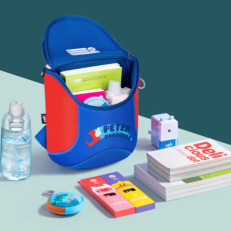 Милый детский рюкзак с рисунком единорога для детей 2-5 лет школьные сумки