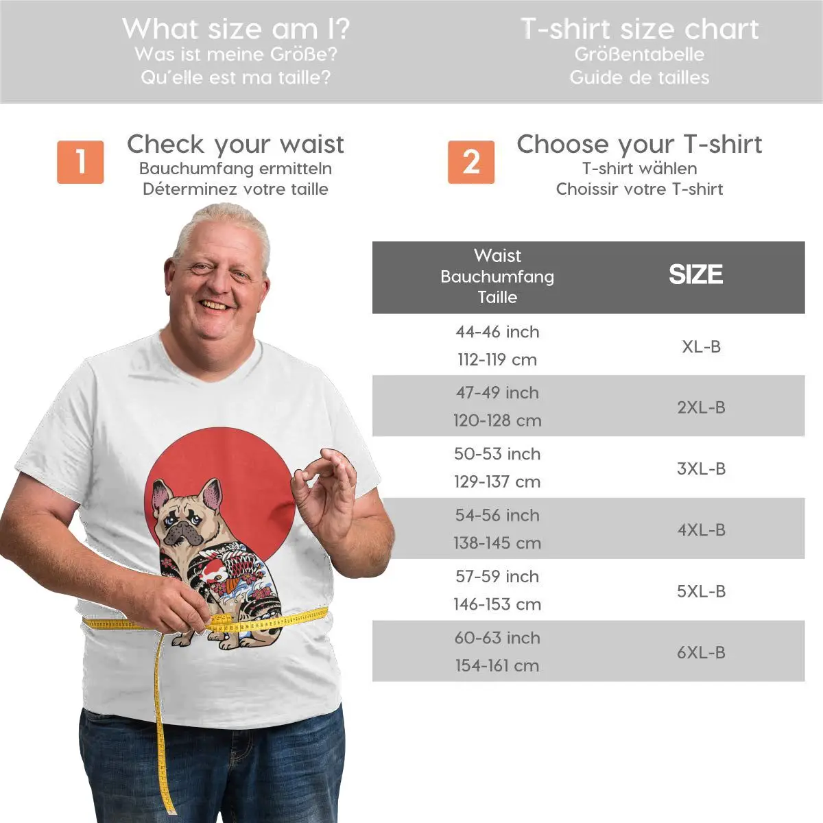 Футболка мужская оверсайз с рисунком собаки и солнца свободная рубашка из белого