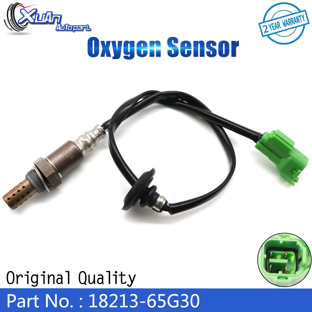 XUAN воздушный топливный датчик Lambda O2 кислородный 18213 65G30 для SUZUKI BALENO LIANA 1.3L 1.6L 1995 2007