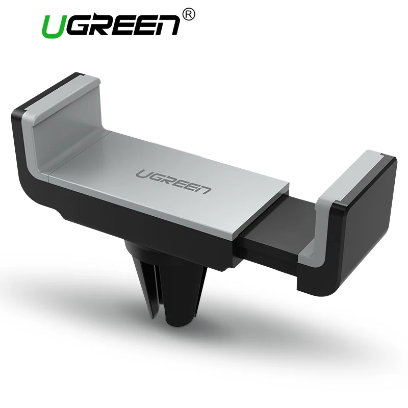 Автомобильный держатель Ugreen для iPhone X, XS, 8, держатель для телефона в машине, Поворот на 360 градусов, автомобильный держатель для телефона, держатель для мобильного телефона, подставка